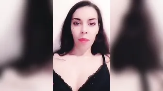 Smoking 7 Cigarettes Hot bimbos its Extrem Smoker SFW