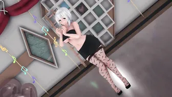 Mmd R18 Haku become the Champ for Tiktok Fap Challenge 3d Anime