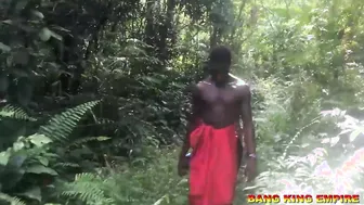 JOURNEY TO SAMBISA FOREST TO SAVED THE KINGS WIFEY ( PART two