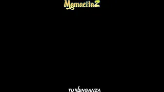 MAMACITAZ - (Alex Moreno Morelia Mazo) - Gigantic Ass Hispanic Black Cutie