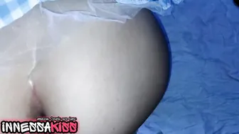 My Hubby Doesnt Know That My Step Brother Is Fucking Me When