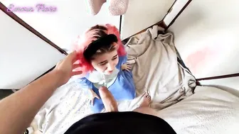 I make my Sister suck my penis and then I Pounded her