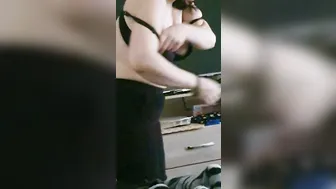 Milf Son porn video – Step Milf Stuck in Step Son Cock Making him Banged and Cum in her Twat