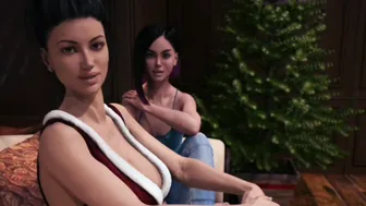 Twitch porn video – Dreams of Desire #2 - Sledding with a Hottie Woman . by Davys1998