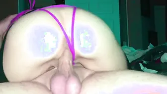Hardcore Dyke makes herself Pounded a Bro to gotten Pregnant
