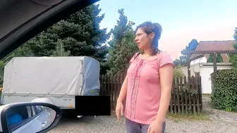 threesome inside the vehicle part one