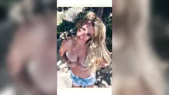 Britney Spears A Naked Truth Revealed