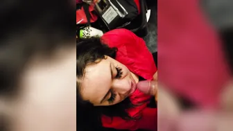 Oral Sex for Lunch
