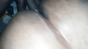 Part two BBW Underestimated this Penis
