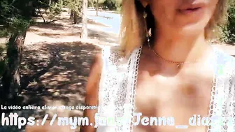 GETTING BONED BY A STRANGER ON A BEACH INTO IBIZA