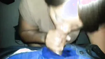 Ebony Amateurs Compilation