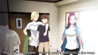Imaizumin-chi Wa Douyara Gal no Tamariba Ni Natteru Rashii Episode two