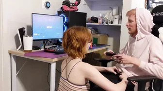 Bj Braindance my bf will not gotten off Cyberpunk2077