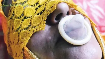 NO CONDOM NO SEX WITH PRETTY TIGHT VAGINA BIMBO