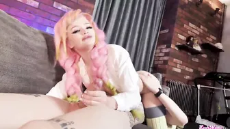 MITSURI getting cummed