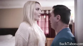 Fat Man porn video – Daughter Begs Step-Father For Jizzed To Got Pregnant