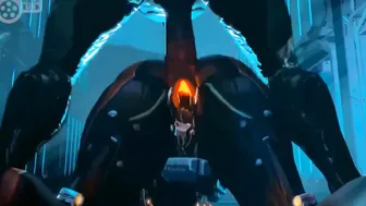 SFM ANAL CHICK two