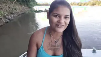 Tigress Vip Giving tips to make double penetration