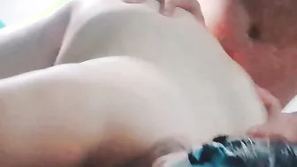 Mexicana Caliente Graba Como Se La Está Cogiendo Su Vecino Amateur
