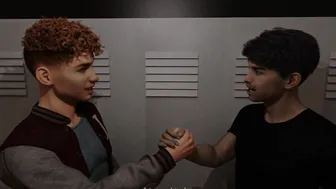 Intertwined:Me as a College Bro-Ep9