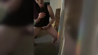 I Love Watching myself got Off…