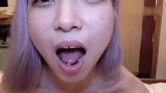 20岁的陪酒小姐mayu在拍摄中出 Part II