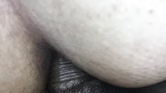 Super Sexy Close up hot Anal Fucking Doggy Style pov