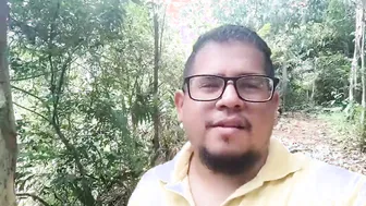 Hispanic fucks a stranger into front of her BF