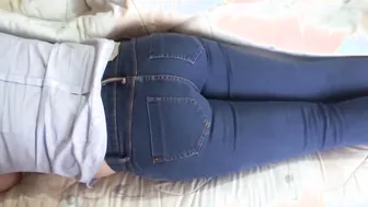 Compilation of videos of my hispanic wifey 58 year older bushy mother