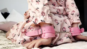 Handcuffs and Butt