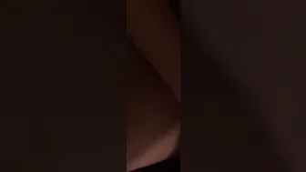 Vulgar Thick Dark Haired Wears Buttplug and Getting Boned at Houseparty (part1)