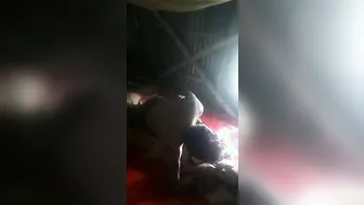 Bangladeshi village bhabi affair