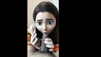My Sister-inside-Law is my Whore She Blows My Penis While Talking to