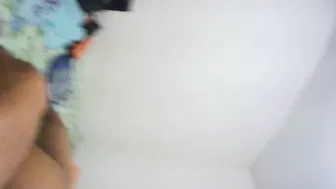 Breaking inside the butt of a friends wifey