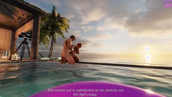 My Life inside 3dxchat - EP 49 with LeilaMarie