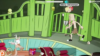 Fuckerman - Banged Santa Clause this Christmas
