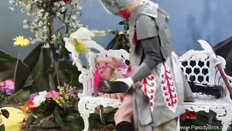 Dwarf Sex Inside The Land Of Oz Just To Feel