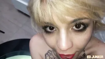 Sex Kyra inside total anal with ed junior (complete into red)