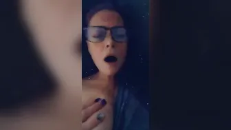 Screwed me Missionary Feel my Hips Thrust up as I Cum all over your Dick…