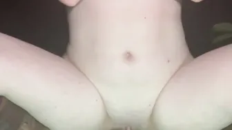 Erotic Cunt Piss outdoor