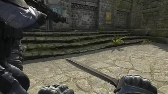 French College Boys Fisted by Leatherman on CT Spawn on CS:GO BUT someone didnt Pay 300 Bucks
