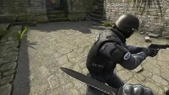 French College Boys Fisted by Leatherman on CT Spawn on CS:GO BUT someone didnt Pay 300 Bucks