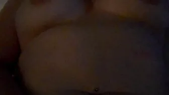 Anal Masturbation with Orgasm