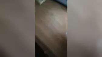 Pegging after Penis Sucking Off; Rides Him; then he Ride me