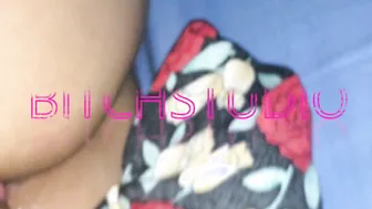 Sri Lankan Ex-Wife gotten Lick her Tight Pink Birthmarked Cunt