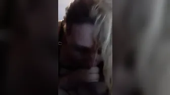 BBW sixty-nine Sucking Off that Penis