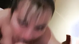 Cum Starving
