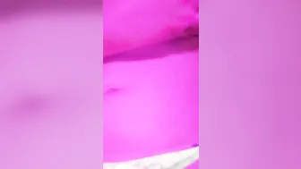 African Light Cunt Tease
