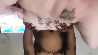 QoS Whore Ex-Wife is big black dick Dick Sucker 8