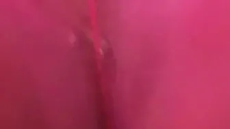 Big Titted Buffy shows off gigantic natural boobs